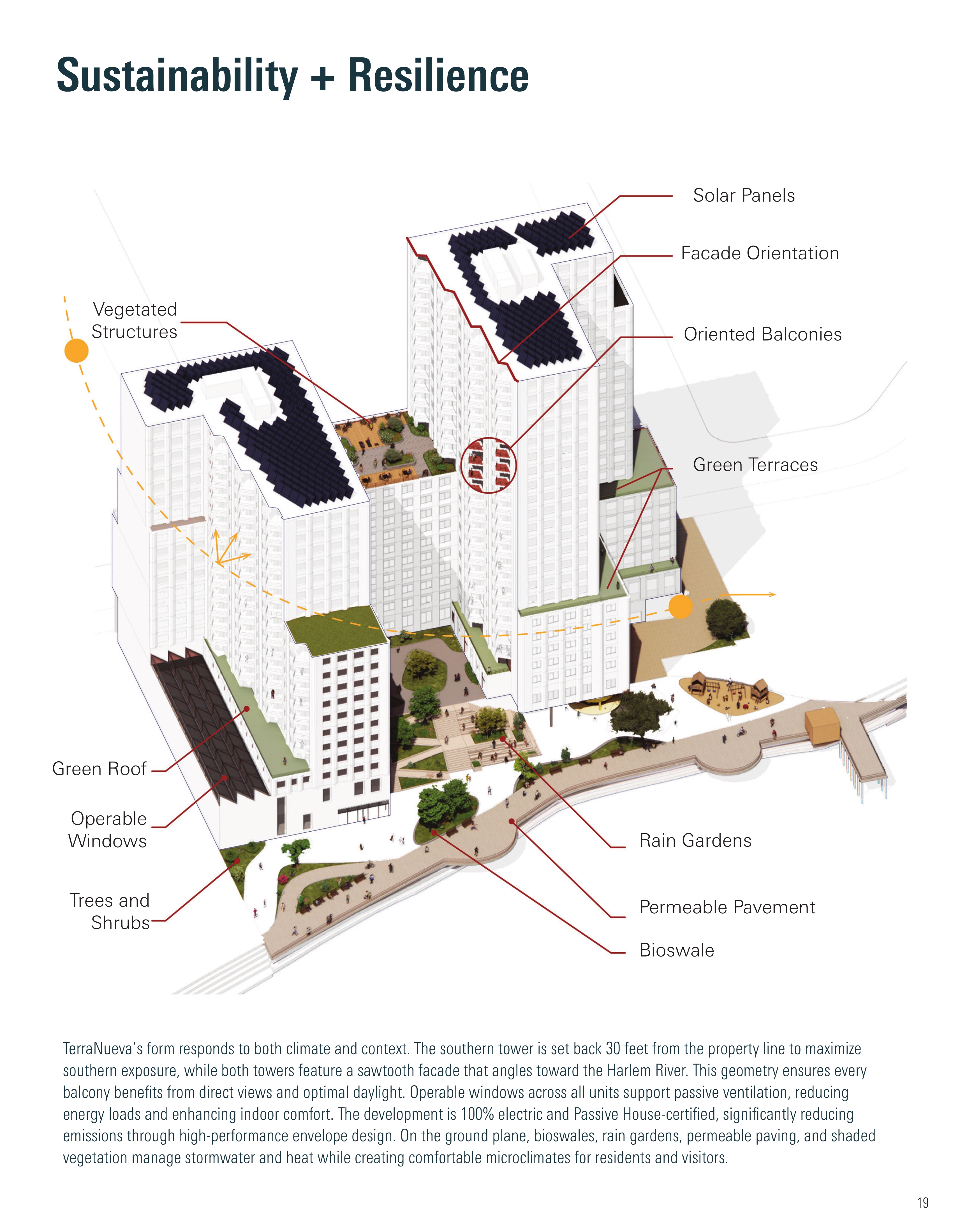 Sustainability and Resilience (continued)