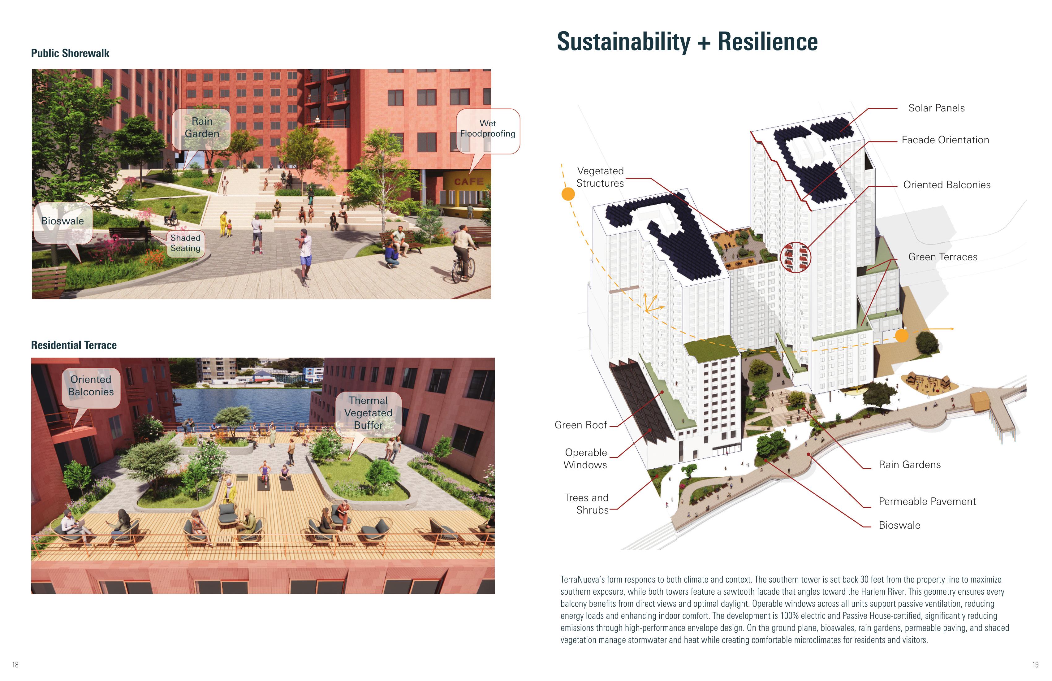 Sustainability and Resilience